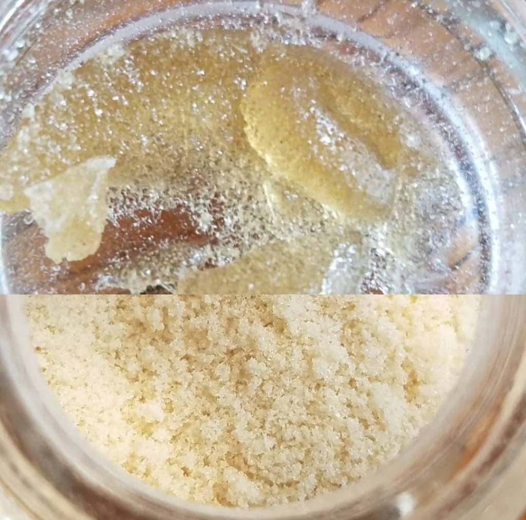 banana hash 2 cannabis hash extract