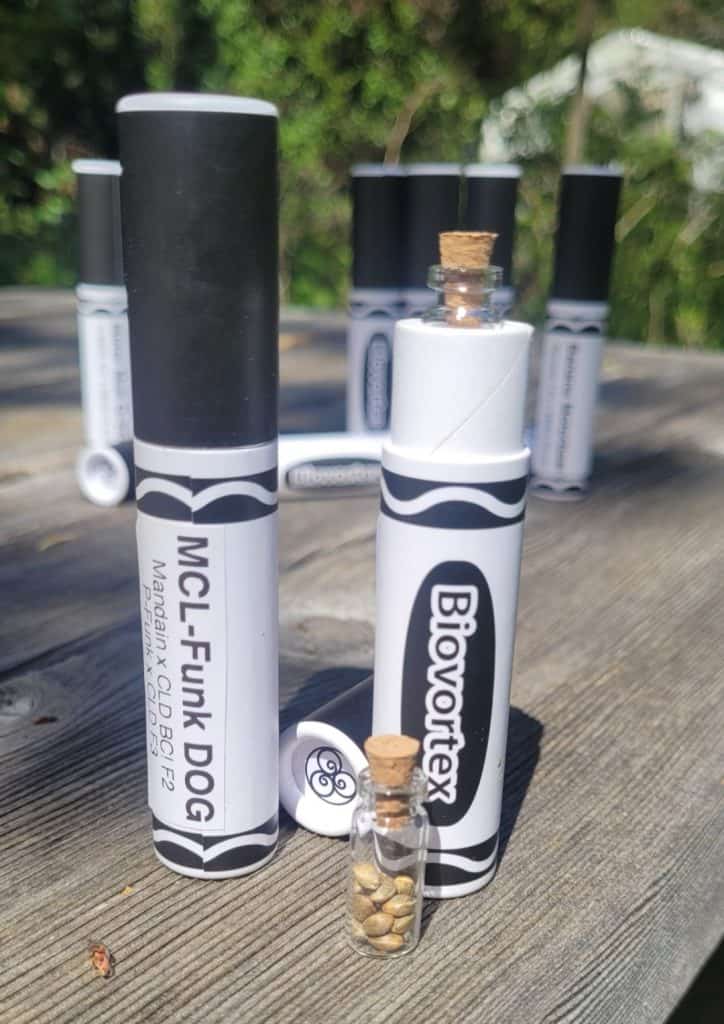 BIOVORTEX MCL-Funk DOG