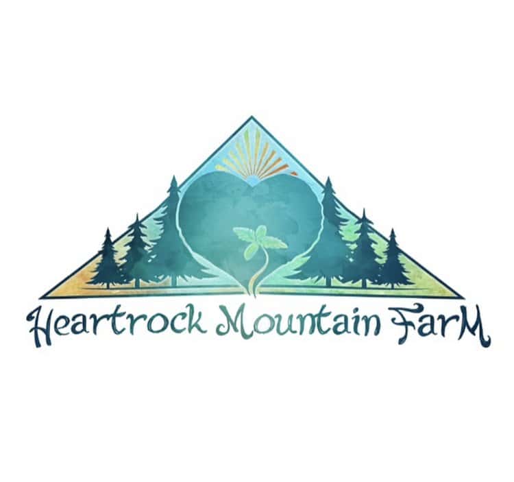 Heartrock Mountain Farm Logo Heartrock Mountain Farm Cannabis Seeds