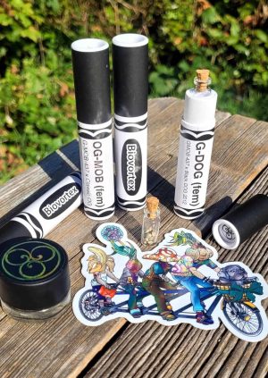BIOVORTEX G-DOG-437 (FEMINIZED)