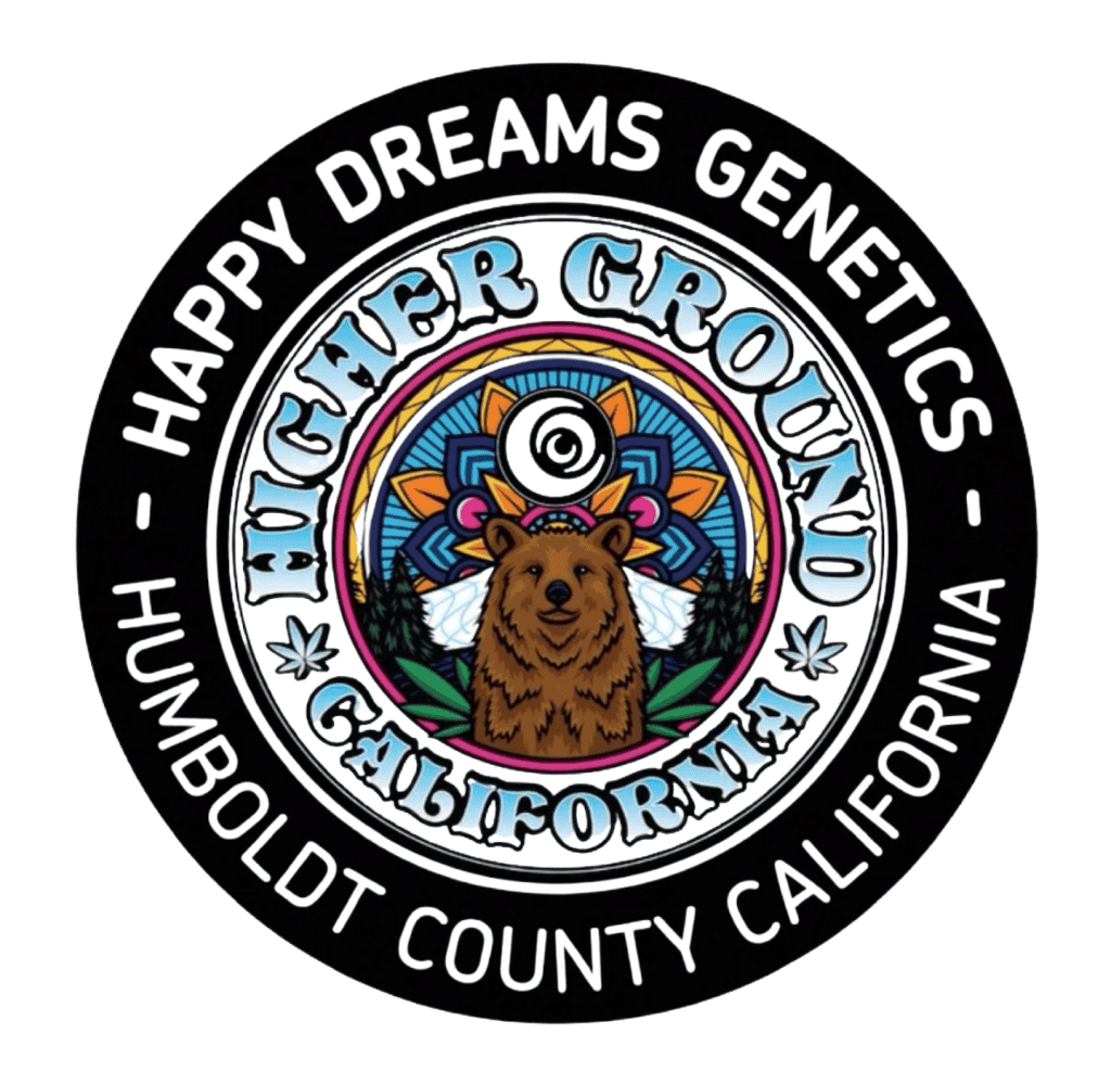 HAPPY DREAMS + HIGHER GROUND  Cherry Starburst